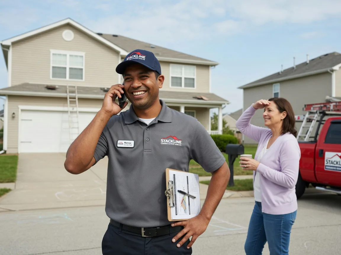 Chimney flashing repair Escanaba, MI FAQs